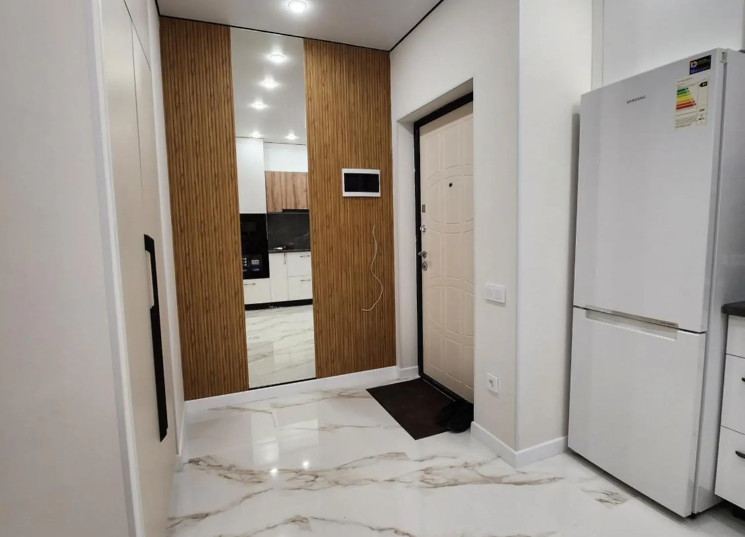 Apartment Жк Rams City Almaty